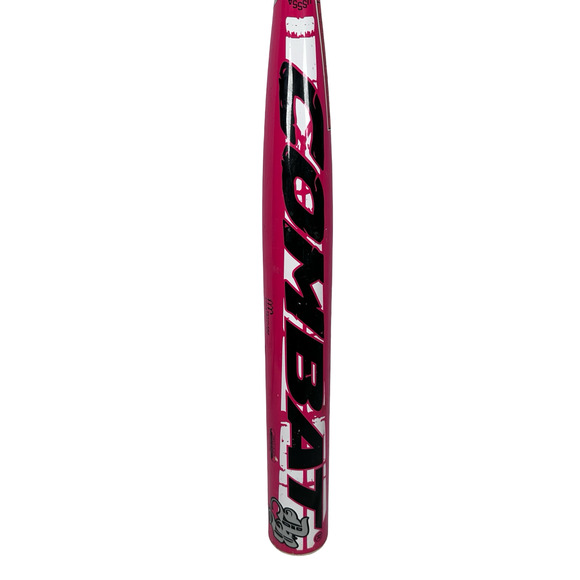 Combat Derby Boys DBSP9 USSSA Slow Pitch Softball Bat 34" 28 oz Fully Composite - Picture 2 of 11